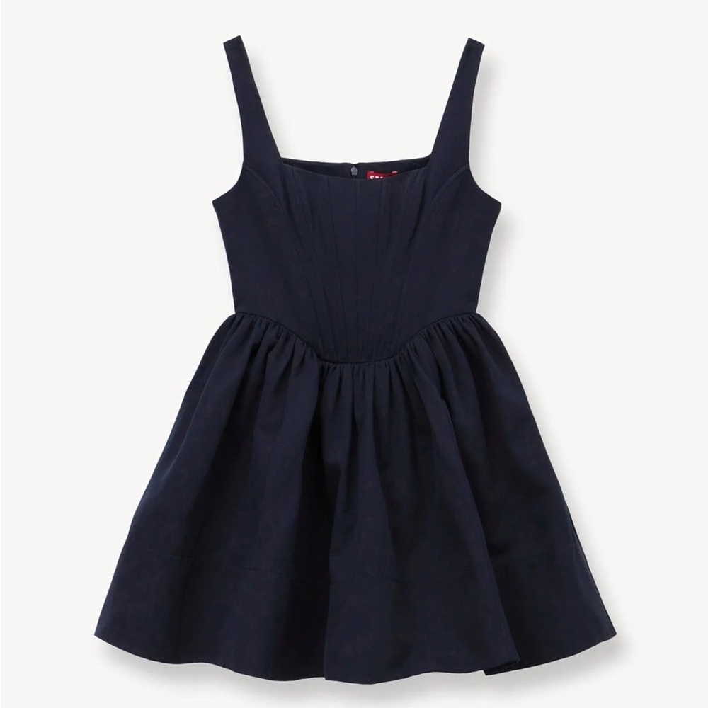STAUD Landscape Dress
